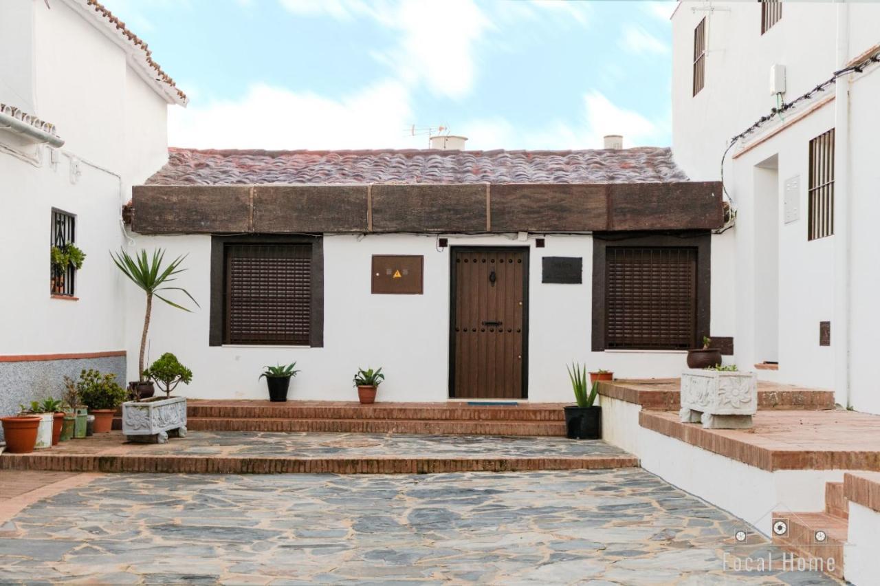 Casa Rural La Zzinetina Con Jacuzzi Constantina Exterior foto