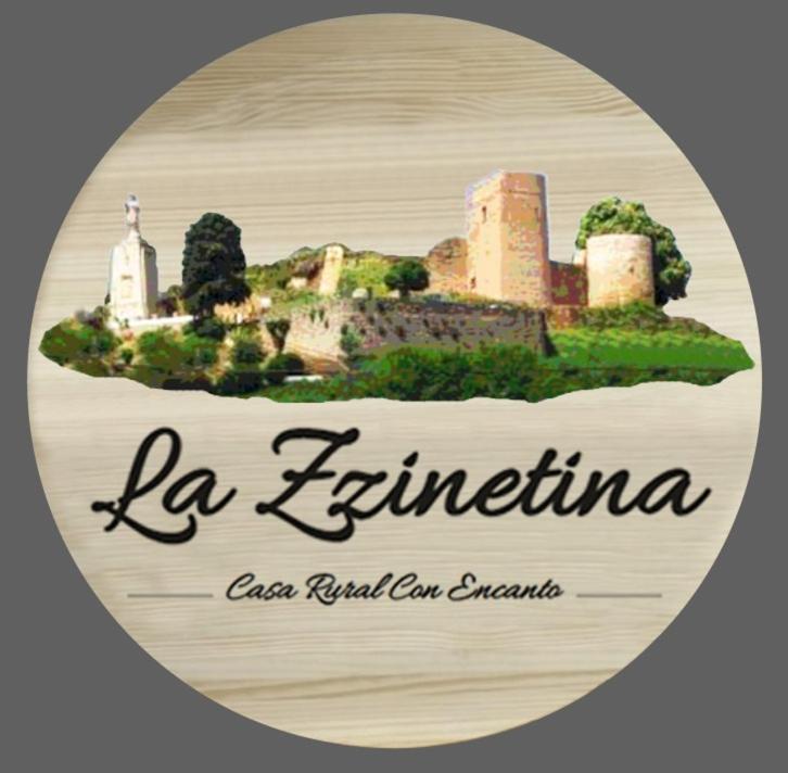 Casa Rural La Zzinetina Con Jacuzzi Constantina Exterior foto